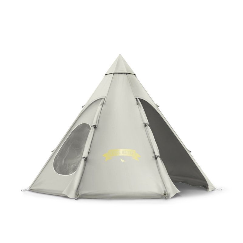 2020  8 SIDE TP TENT - IVORY